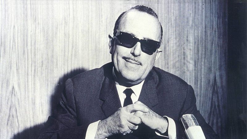 Memoria de delfín - Matías Prats 1ª Hora: historia de la radio y la televisión - Escuchar ahora