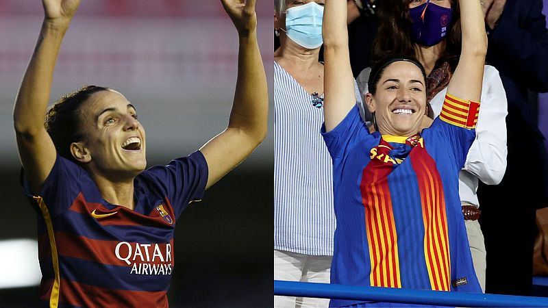 Radiogaceta de los deportes  - Previa final Champions femenina - Escuchar ahora