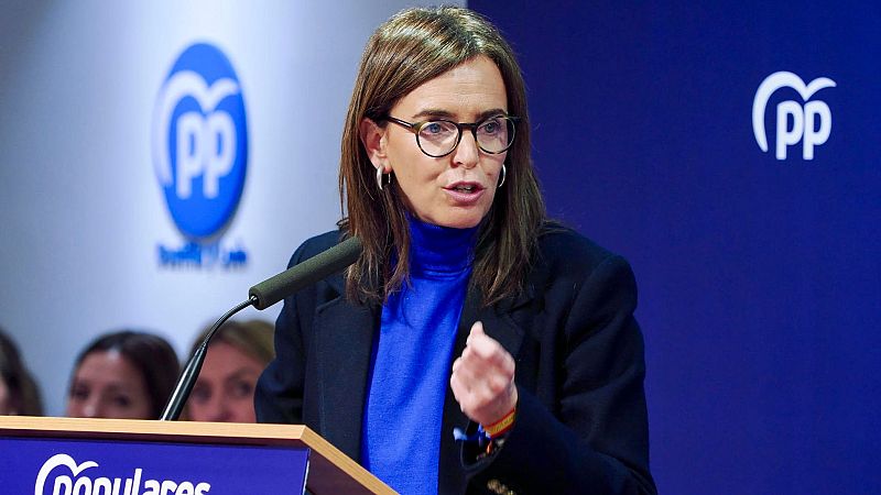 Las mañanas de RNE con Íñigo Alfonso -  Carmen Fúnez (PP): "La retirada de la Ley del Suelo responde a la debilidad de Sánchez" - Escuchar ahora