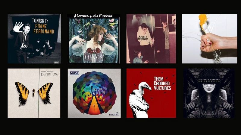 Turbo 3 - Rock de 2009 en 15 discos - 23/05/24