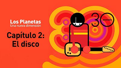 Capítulo 2: El disco
