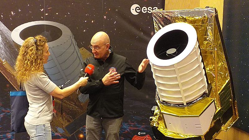 Más cerca - Primeros descubrimientos del Telescopio 'Euclid'