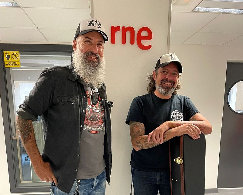 Entrada Anticipada - 24/05/2024 - THE DEAF BUFFALOS  - Escuchar ahora.