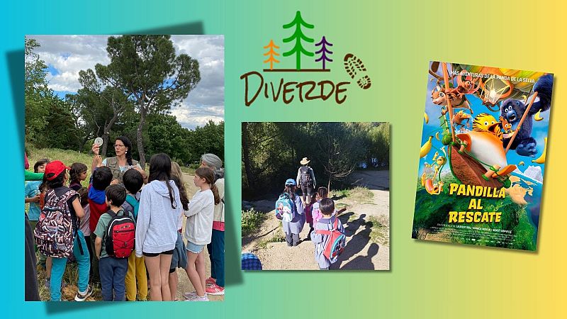 Menudo planazo en Radio 5 - Planazos para disfrutar y valorar la Naturaleza - 25/05/24 - Escuchar ahora