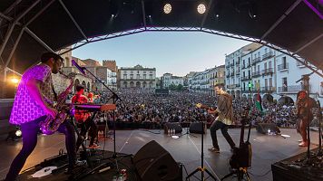 Especial Womad Cceres 2024
