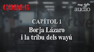 Borja Lzaro i la tribu dels way