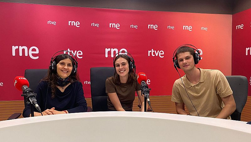 24 horas - Proyecto 'ActiveYouth': Las elecciones europeas son para los jóvenes
