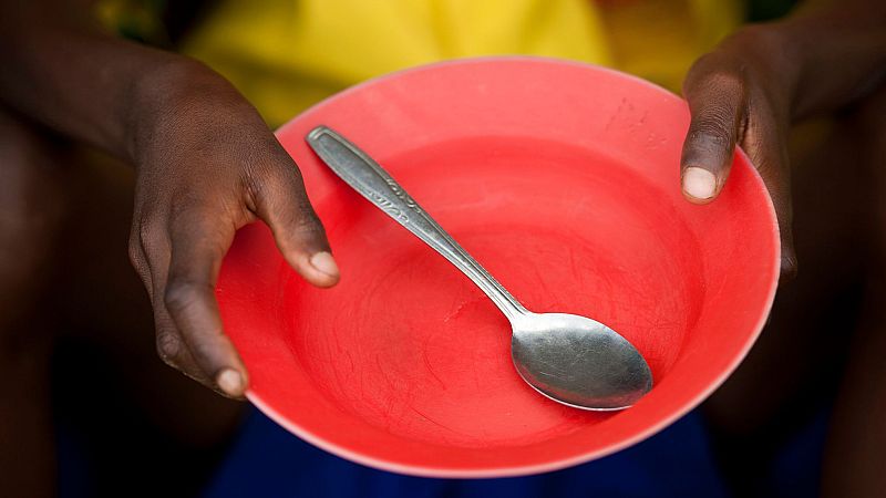 Más cerca - Más de 780 millones de personas en el mundo pasan hambre