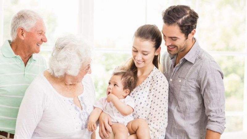 Cuaderno mayor - Urge una política integral sobre envejecimiento en Europa - 28/05/24