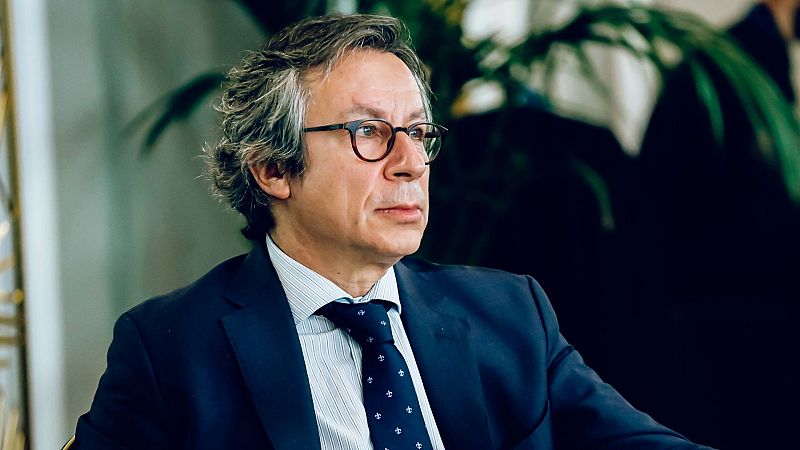 La España vivida - Carlos Floriano (PP). Cómo se dirige una campaña electoral - Escuchar ahora