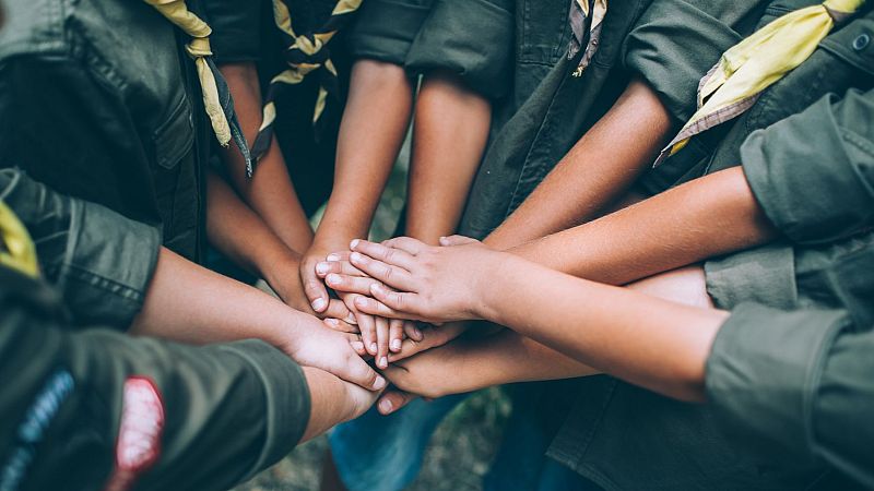 Mamás y papás - Scouts: siempre listos para construir un mundo mejor - 02/06/24 - Escuchar ahora