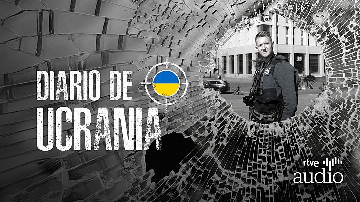Podcast 'Diario de Ucrania': fotografiar la guerra, con Serhii Korovayny