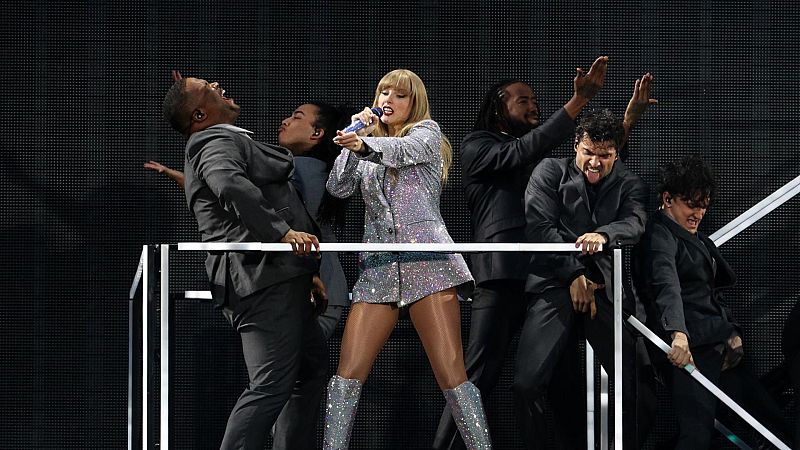 Universo pop - Taylor Swift, Conciertos en el estadio Santiago Bernabéu de Madrid 29 y 30 de mayo - 29/05/24