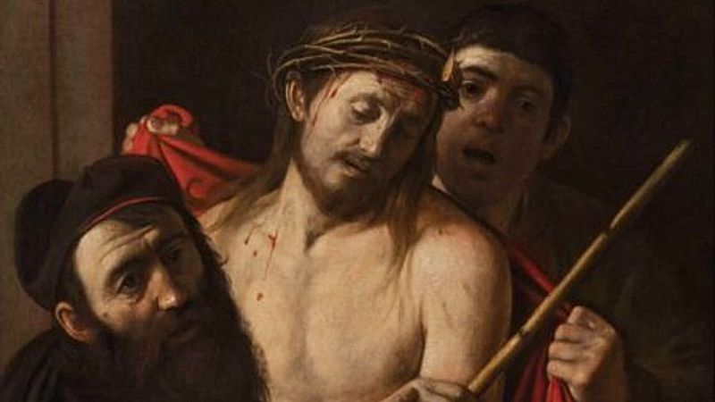 Las tardes de RNE - Los secretos del 'Ecce Homo' de Caravaggio - 28/05/24