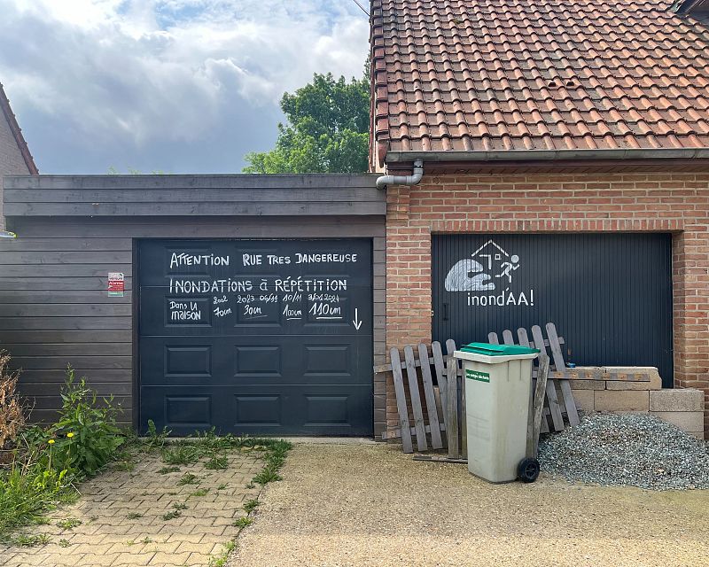 Reportajes 5 continentes - El cambio climático inunda el norte de Francia