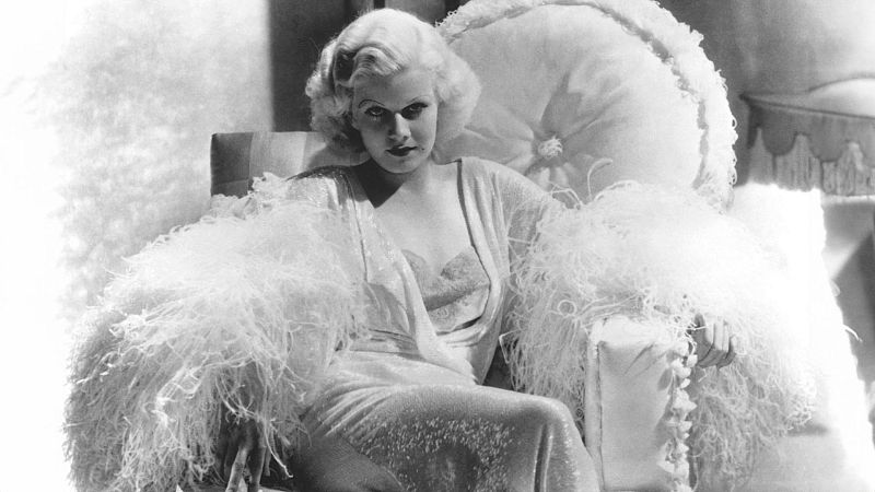 Diosas y rebeldes - Jean Harlow, la primera Marilyn Monroe