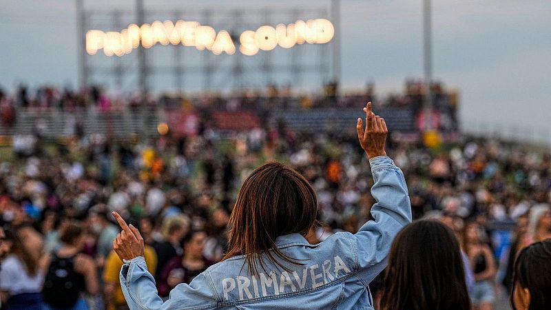 Arrenca el Primavera Sound amb la jornada inaugural gratuïta amb Phoenix | Montse Soto