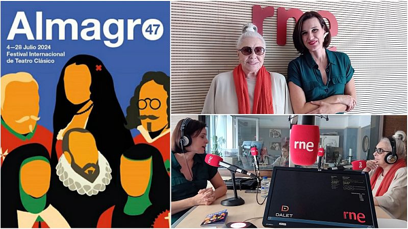 La sala - 47º Festival de Almagro: Lola Herrera e Irene Pardo - 29/05/24