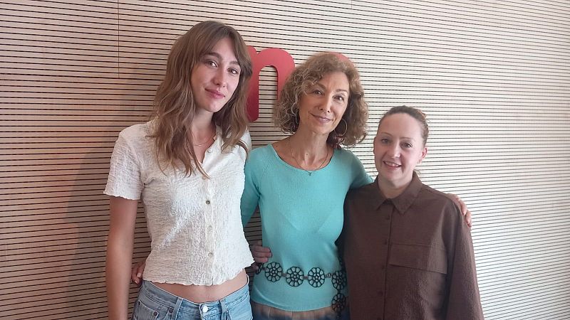 Las cuñas de RNE - 'La mujer dormida' e 'Iris' en 'De Película' | Escuchar