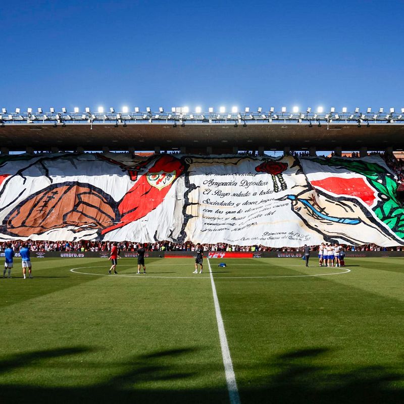 El centenario del Rayo Vallecano - Radiogaceta de los deportes