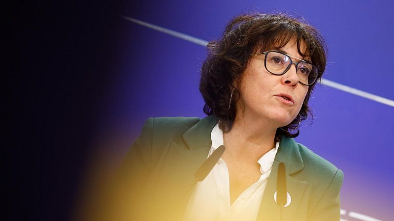 Las mañanas de RNE con Íñigo Alfonso - Diana Riba (Ahora Repúblicas): "Solo podemos celebrar esta ley"