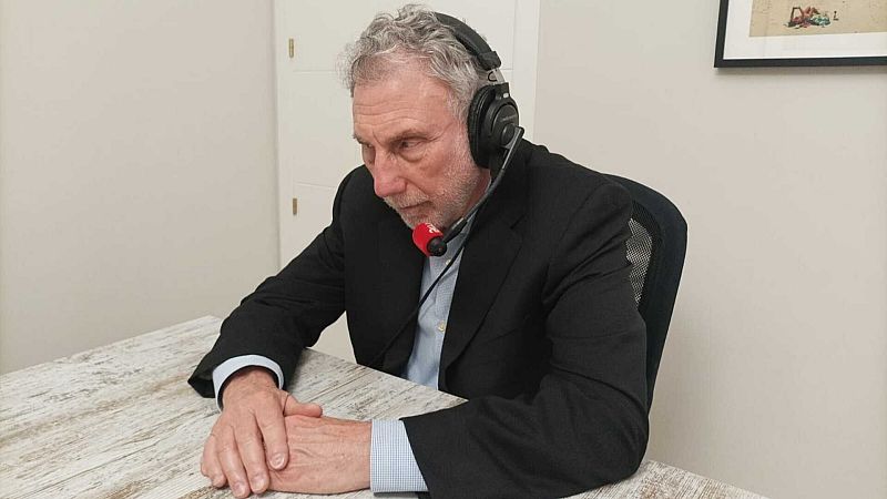 Las tardes de RNE - La misión trascendental del periodista Martin Baron