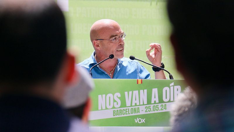 L'aprovació de l'amnistia eclipsa la campanya de les europees | Laura Monill