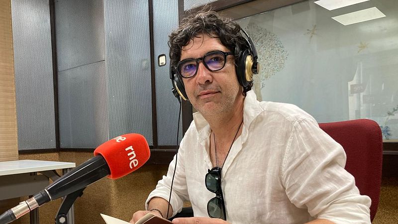 La estación azul - 'Criaturas del momento', con Rafael Espejo - 02/06/2024