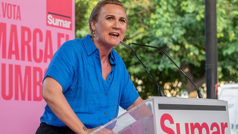 Las Mañanas de RNE - Galán (Sumar): "La amnistía es una ley legítima que va a mejorar la convivencia en España y Europa"