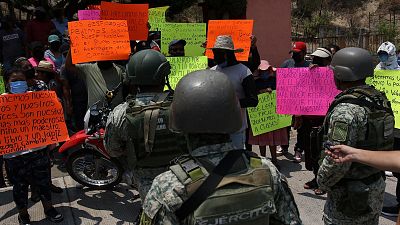 Mxico cierra su campaa electoral ms violenta desde 2006