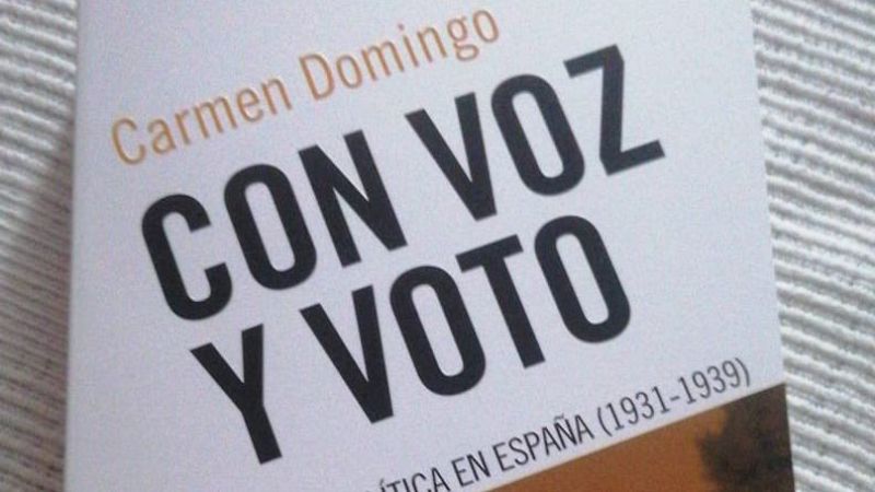 'Con voz y voto' - Sin género de duda | Escuchar