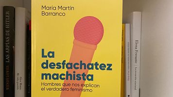 Silvia Venegas, directora de cine & Mar�a Mart�n, 'La desfachatez machista'
