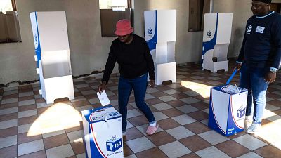 Elecciones en Sudfrica y Madagascar