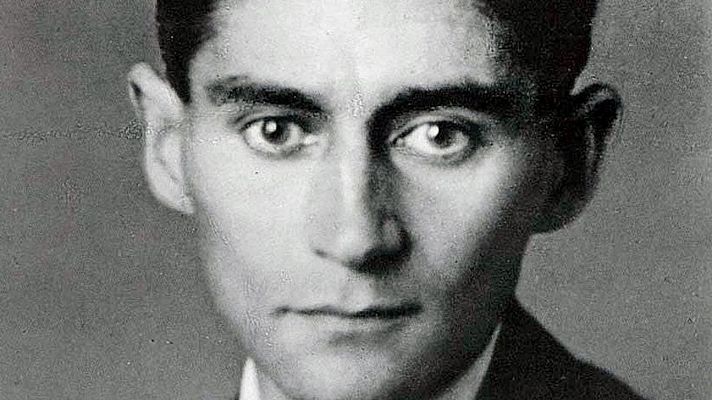 Franz Kafka, el insecto en el castillo