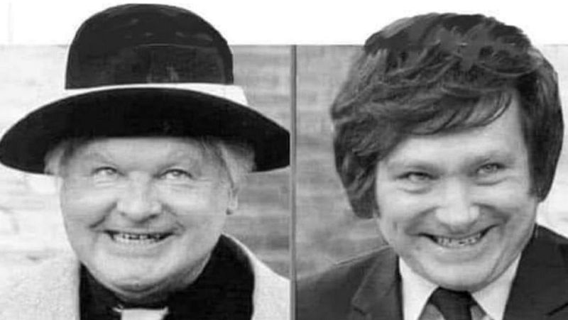 Són 4 dies- No Man's Land: Milei, Musk, Zuckerberg...i Benny Hill