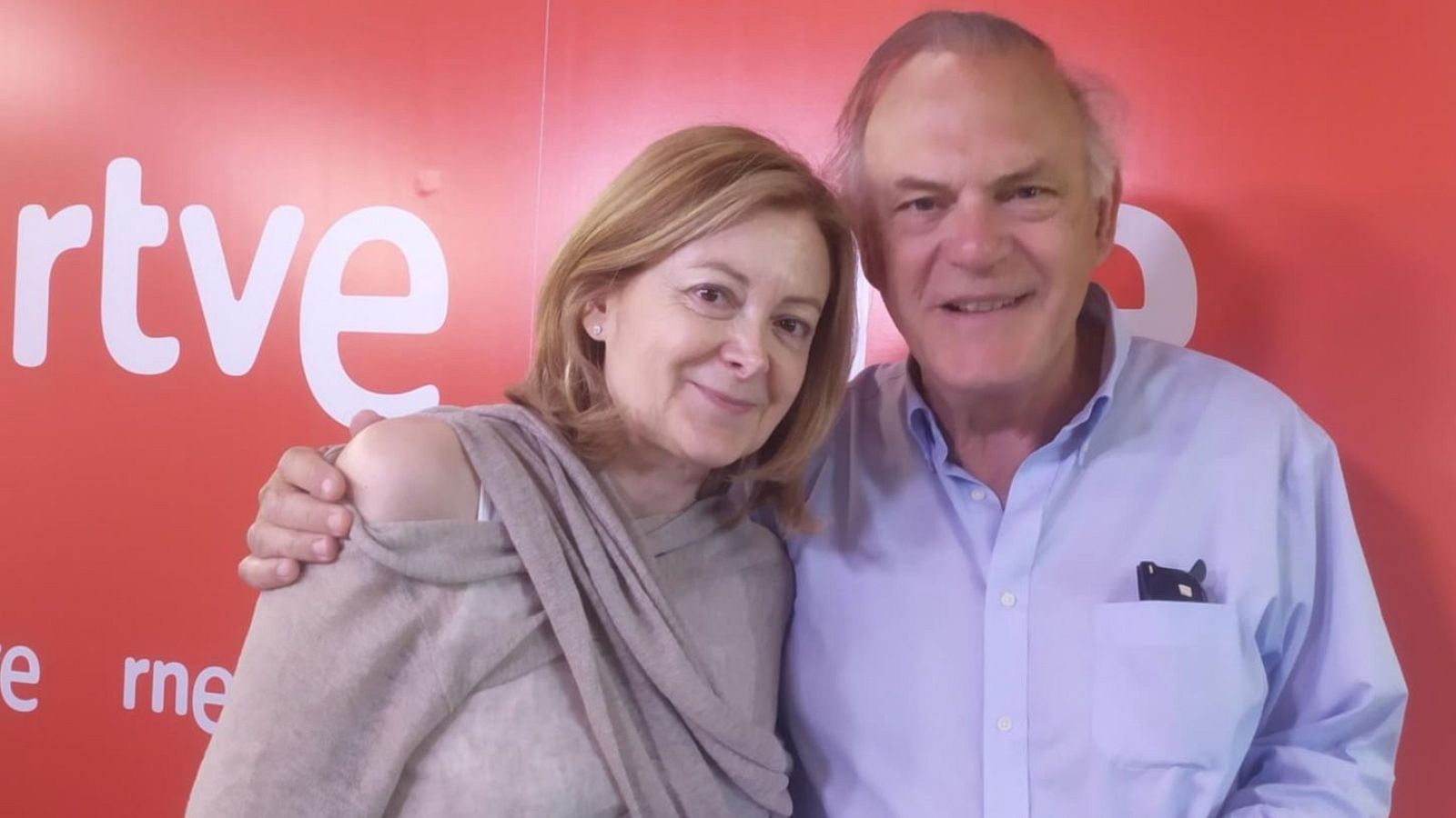 No es un día cualquiera- Pedro Piqueras: "Hemos llegado a un momento en que la profundidad no existe"- Escuchar ahora