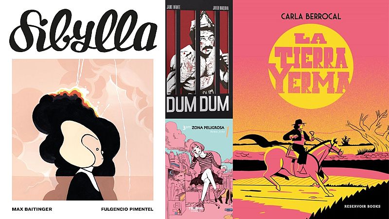 Territorio 9 - Recomendaciones de Bamf para el veranito que viene