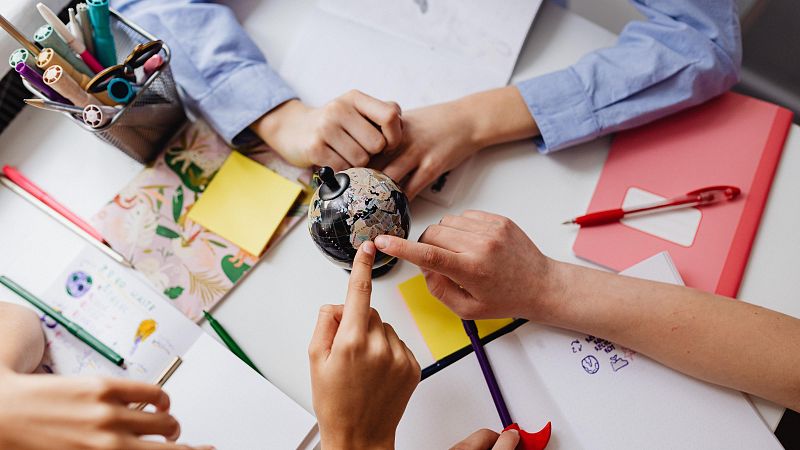 Espacio iberoamericano - Educación para construir un futuro más justo - 06/06/24