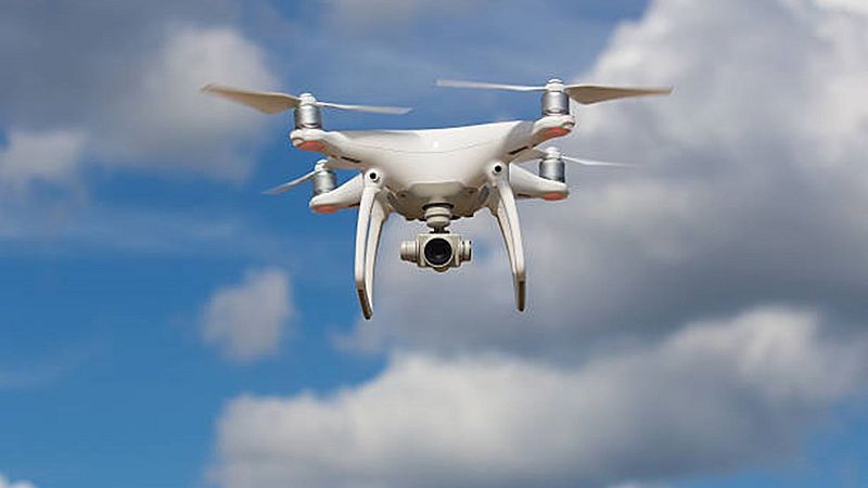 Mobility City - Los drones en el cine - 03/06/24 - Escuchar ahora