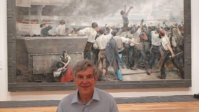 Punto de enlace - Arte social en el Prado, con Javier Barón - 03/06/24