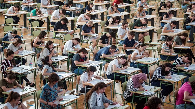 L'adaptació de la selectivitat, sobre la taula