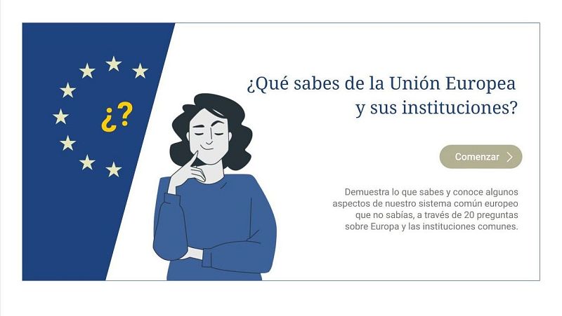 Europa Abierta - Última semana de campaña: ¿Cuánto sabes de Europa? - Escuchar ahora