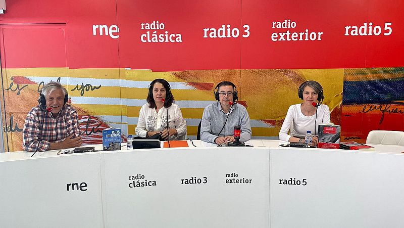 Punto de enlace - Programa especial desde la Feria del Libro de Madrid - 04/06/24