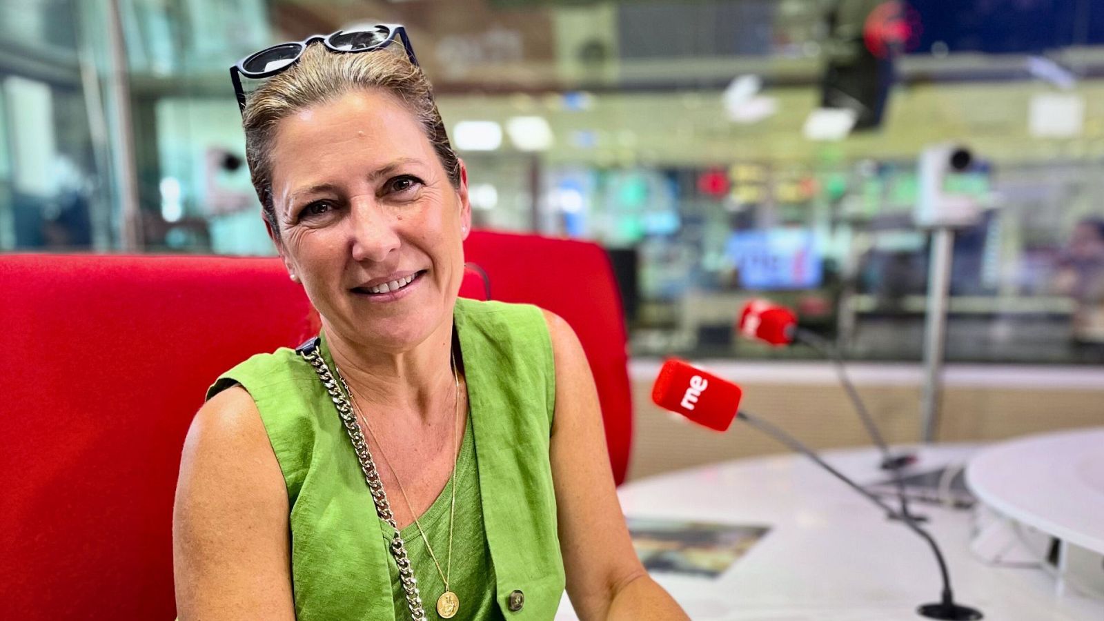 Mañana más - Sara Baras, sobre Paco de Lucía: "La influencia es total" - escuchar ahora