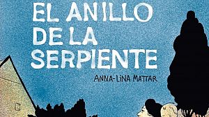 El Anillo de la Serpiente. Anna-Lina Mattar. Garbuix Books