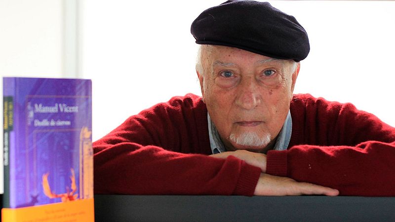 La España vivida - Manuel Vicent. Literatura entre naranjos