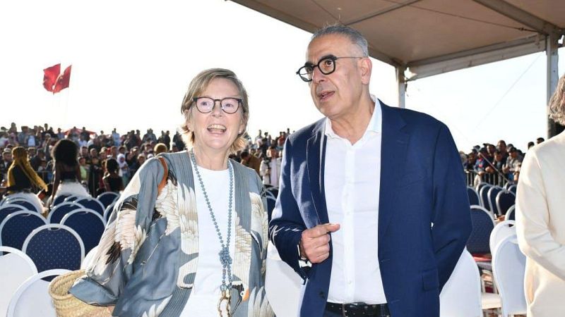 Global 5 - 12º Festival Mata (III): apoyo europeo para romper barreras - 04/06/24 - Escuchar ahora