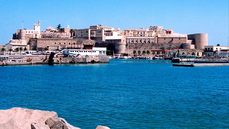 Reportajes Emisoras - Melilla - Buque 'Isla Pinto' - 04/06/24 - Escuchar ahora