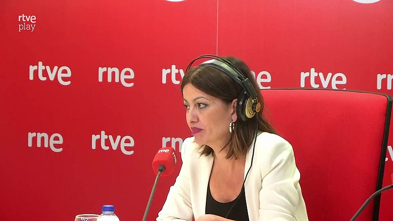 24 horas - Sira Rego: "La alfabetización mediática es fundamental" - Escuchar ahora