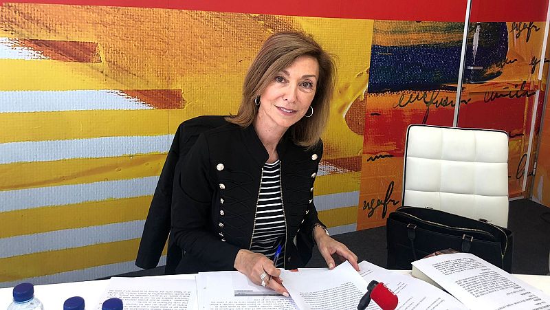 Las cuñas de RNE - De Película en la Feria del Libro de Madrid | Escuchar